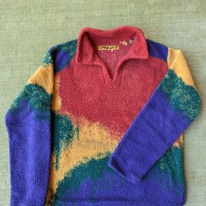 Cactus Plant Flea Market Cowboy Fleece